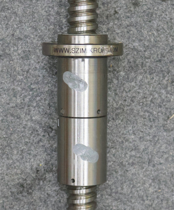 Bild des Artikels SZMICRON-Kugelrollspindel-mit-einer-Mutter-Typ-05-1198-0024-SpindelØ-30mm