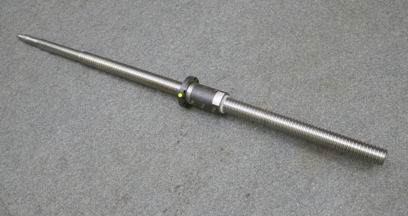 Bild des Artikels GFM-Kugelrollspindel-mit-einer-Mutter-Typ-FNF-10.13.034-SpindelØ-50mm-1-gängig