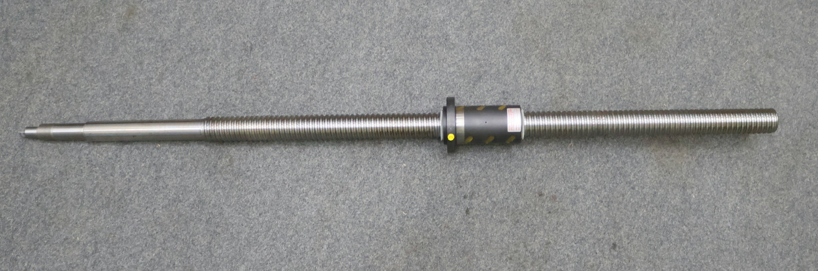 Bild des Artikels GFM-Kugelrollspindel-mit-einer-Mutter-Typ-FNF-10.13.034-SpindelØ-50mm-1-gängig