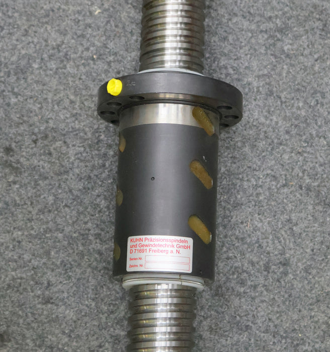 Bild des Artikels GFM-Kugelrollspindel-mit-einer-Mutter-Typ-FNF-10.13.034-SpindelØ-50mm-1-gängig