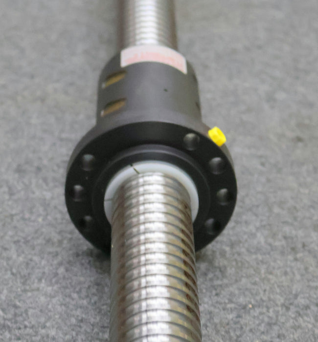Bild des Artikels GFM-Kugelrollspindel-mit-einer-Mutter-Typ-FNF-10.13.034-SpindelØ-50mm-1-gängig