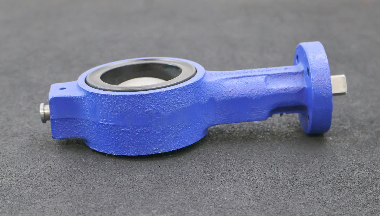 Bild des Artikels CENTERLINE-Absperrklappe-AGGD1B100F-Mat.-EN-GJS-400-15-DN40-PN16-PS10-unbenutzt