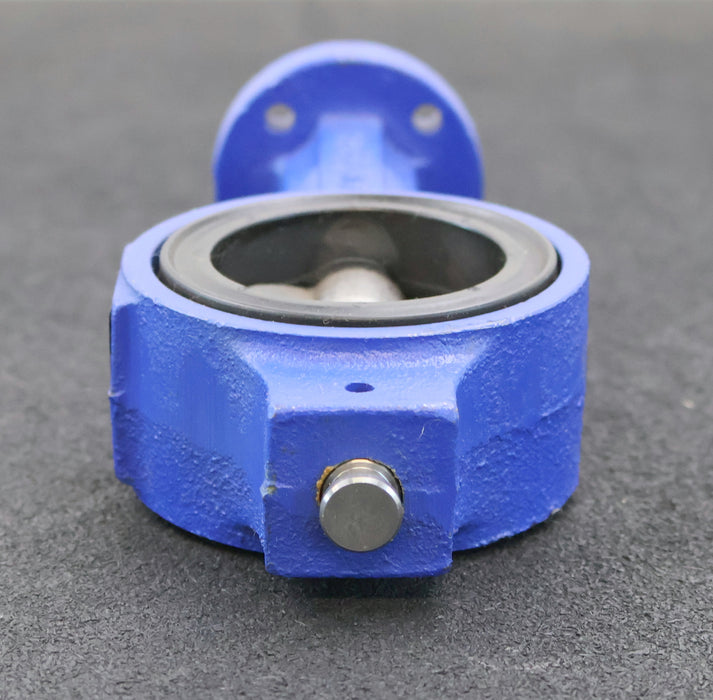 Bild des Artikels CENTERLINE-Absperrklappe-AGGD1B100F-Mat.-EN-GJS-400-15-DN40-PN16-PS10-unbenutzt