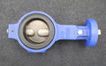Bild des Artikels CENTERLINE-Absperrklappe-AGGD1B100F-Mat.-EN-GJS-400-15-DN40-PN16-PS10-unbenutzt