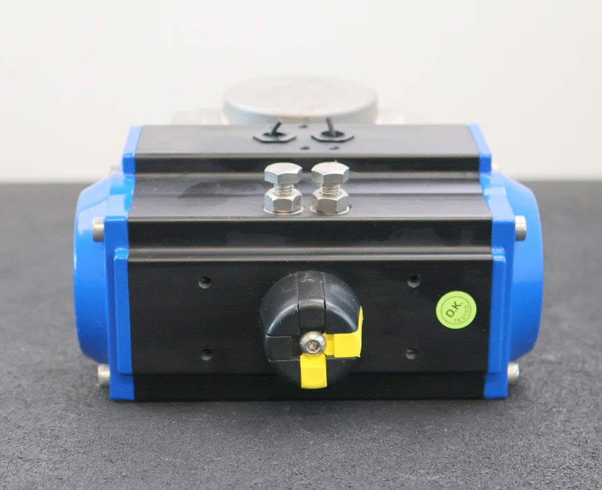 Bild des Artikels SV-pneumatischer-Stellantrieb-Type-PA075DA-svt-No.-395FD012-363G112F-L-max.-8bar