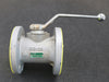 Bild des Artikels BÖHMER-Flanschkugelhahn-FKK-V-015.1191-DN40-PN25-FlanschØ-150mm-unbenutzt