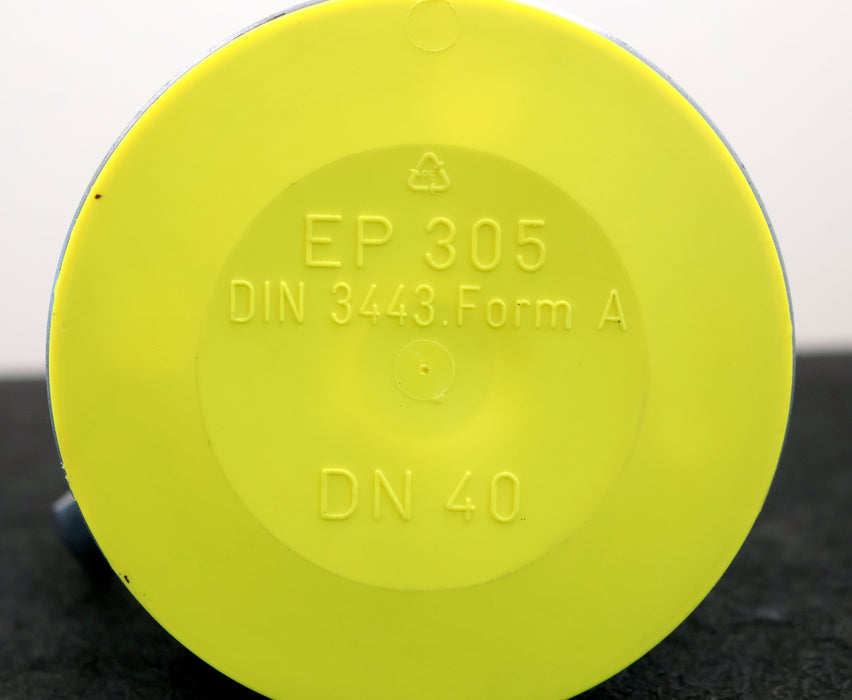 Bild des Artikels BÖHMER-Flanschkugelhahn-FKK-V-015.1191-DN40-PN25-FlanschØ-150mm-unbenutzt