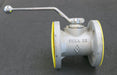 Bild des Artikels BÖHMER-Flanschkugelhahn-FKK-V-015.1190-DN32-PN25-FlanschØ-140mm-unbenutzt