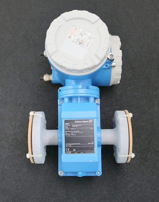 Bild des Artikels ENDRESS+HAUSER-PROMAG-P-Durchflussmessgerät-Order-Code-50P25-EA0A1AA0A8AA-DN25