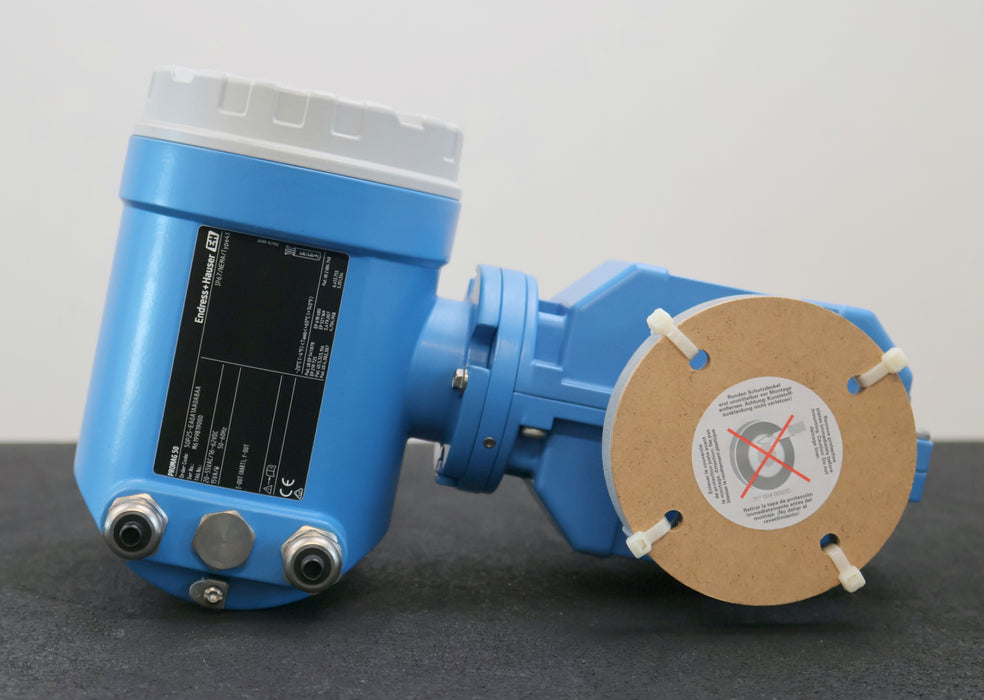 Bild des Artikels ENDRESS+HAUSER-PROMAG-P-Durchflussmessgerät-Order-Code-50P25-EA0A1AA0A8AA-DN25