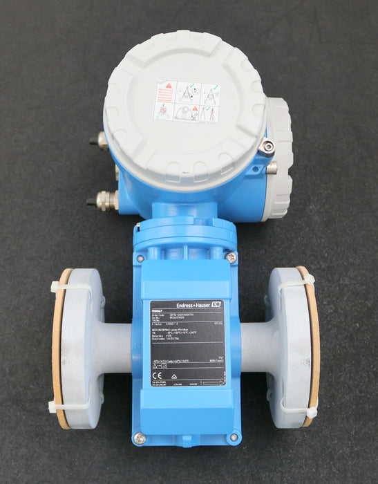 Bild des Artikels ENDRESS+HAUSER-PROMAG-P-Durchflussmessgerät-Order-Code-50P32-EA0A1AA0A7AA-DN32