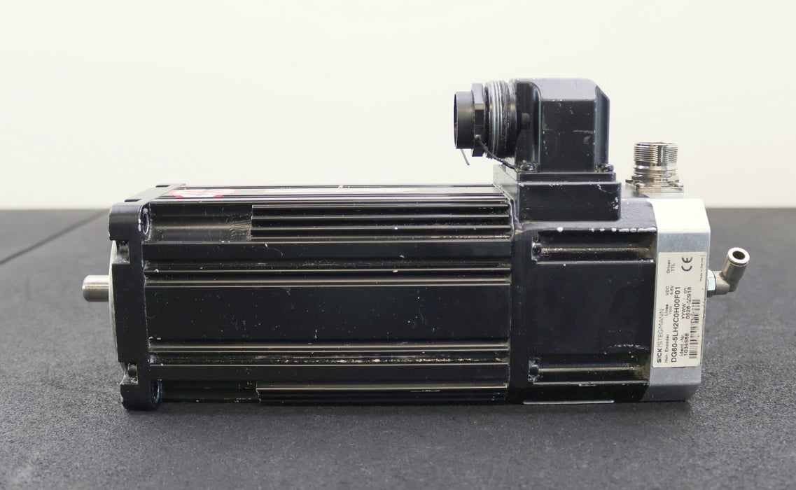 Bild des Artikels BOSCH-Servomotor-SE-B2.020.060-14.015-Nr.-1070916686-+-DG60-5LH2C0H00F01