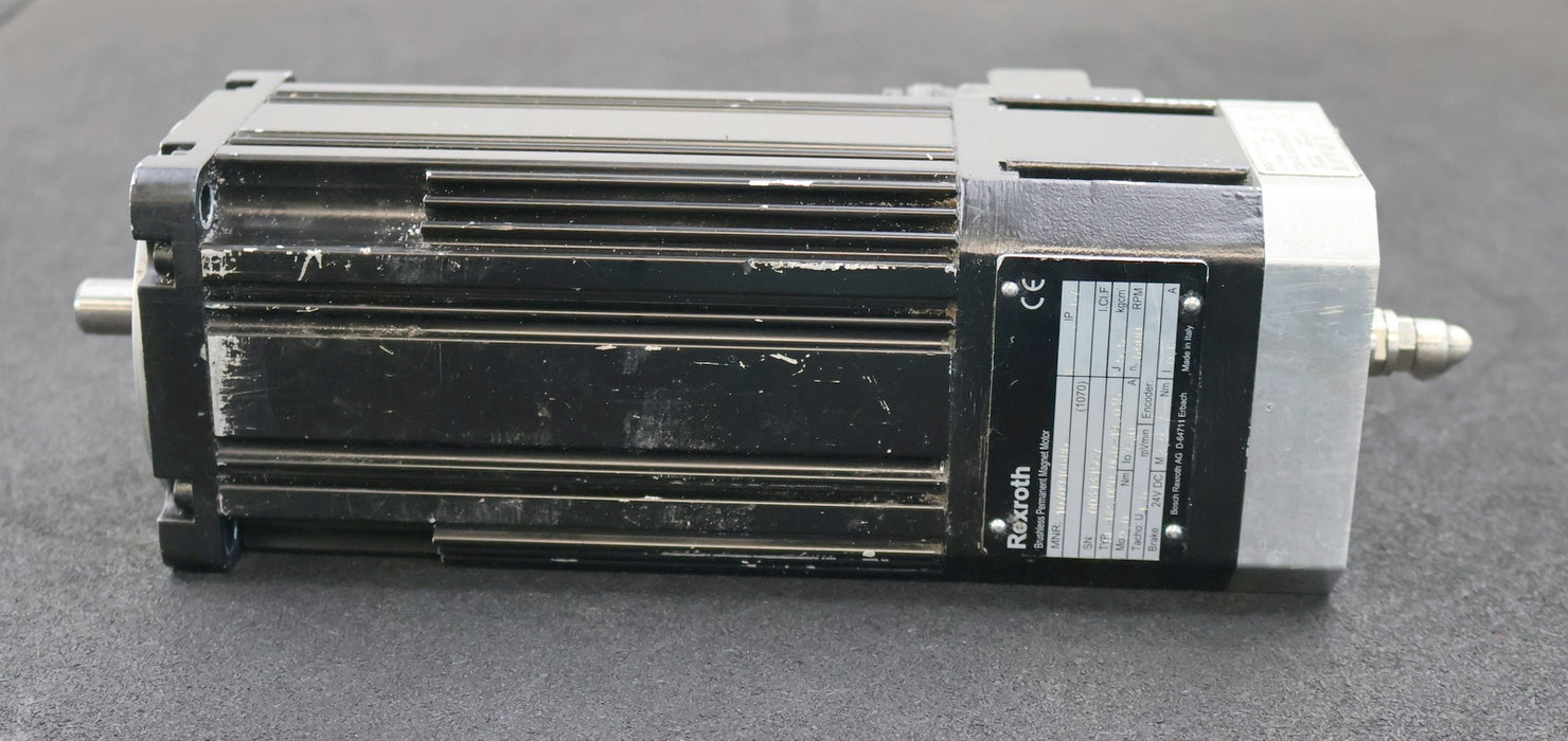 Bild des Artikels BOSCH-Servomotor-SE-B2.020.060-14.015-Nr.-1070916686-+-DG60-5LH2C0H00F01