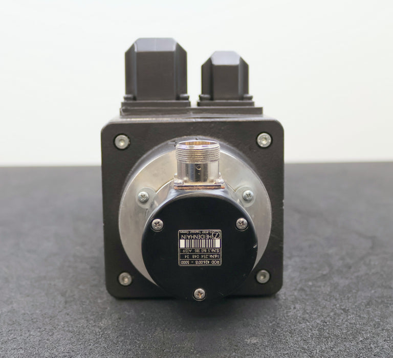 Bild des Artikels BOSCH-Servomotor-SE-LB3.075-030-10.000-Nr.-1070915095-n=-3000U/min-Mo=-9,3Nm