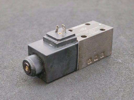 Bild des Artikels DENISON-Umschaltventil-4D01-35-151-0101-00A1G0Q32735-gebraucht