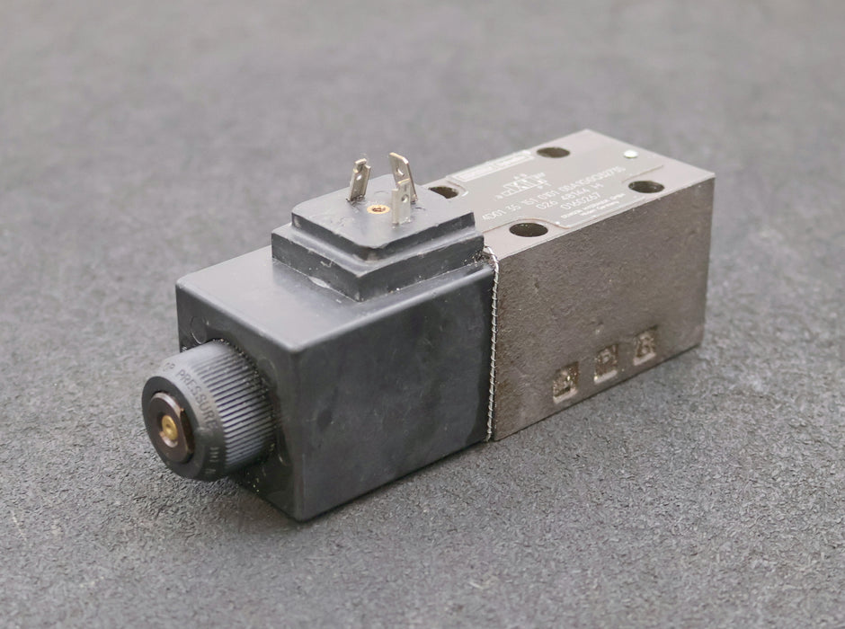 Bild des Artikels DENISON-Umschaltventil-4D01-35-151-0101-00A1G0Q32735-gebraucht
