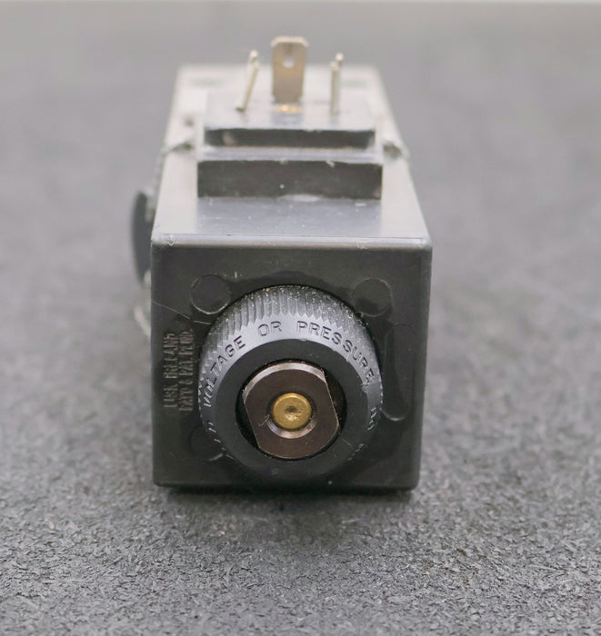 Bild des Artikels DENISON-Umschaltventil-4D01-35-151-0101-00A1G0Q32735-gebraucht
