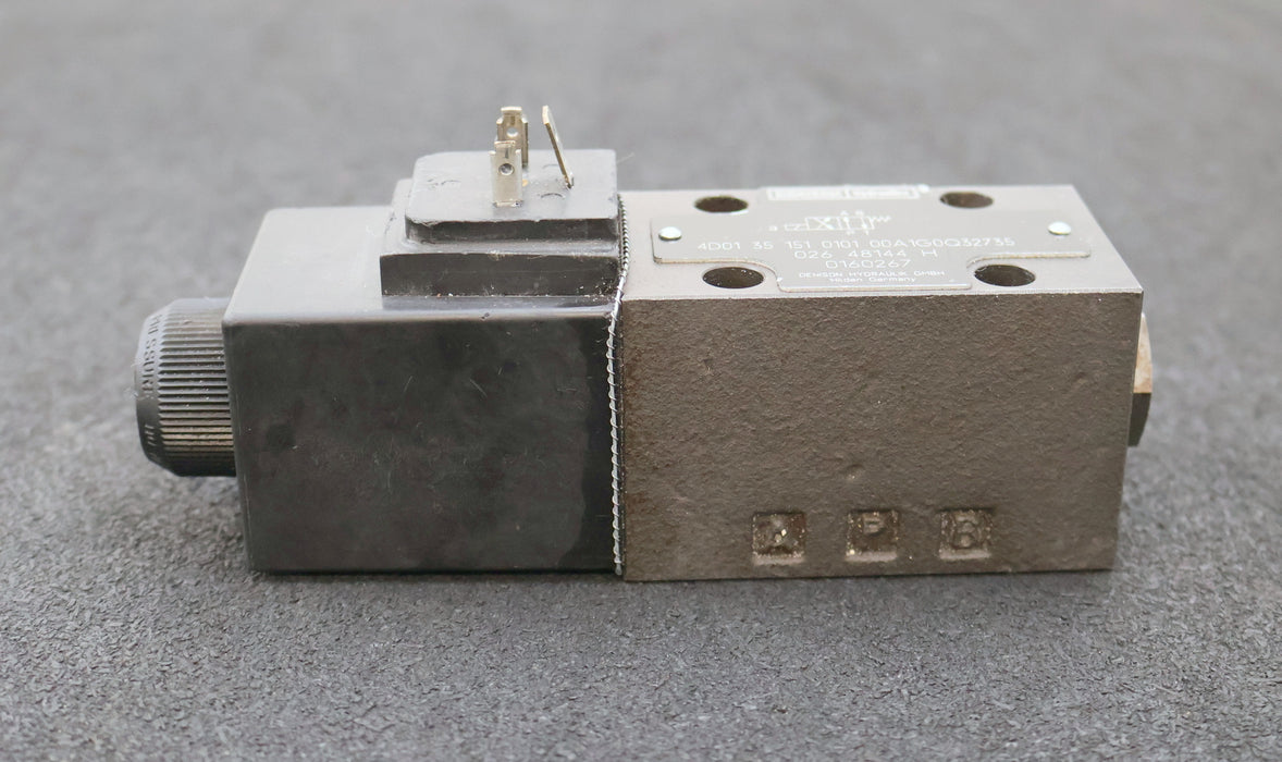 Bild des Artikels DENISON-Umschaltventil-4D01-35-151-0101-00A1G0Q32735-gebraucht