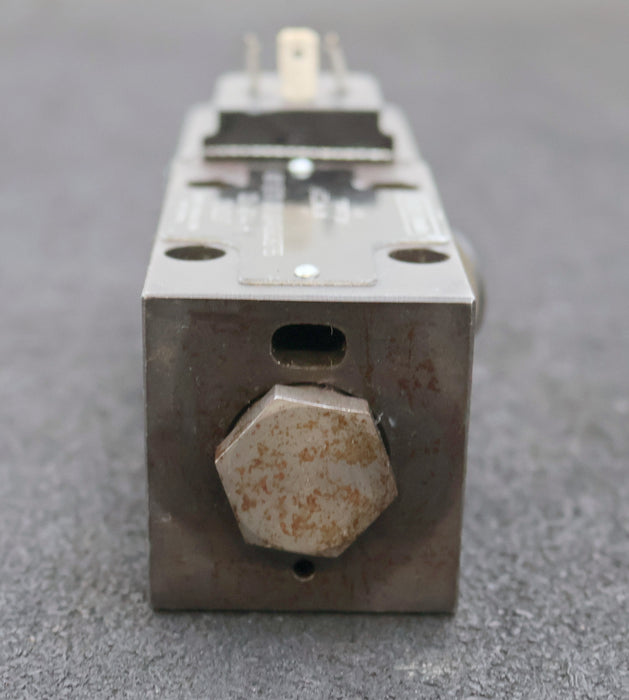 Bild des Artikels DENISON-Umschaltventil-4D01-35-151-0101-00A1G0Q32735-gebraucht