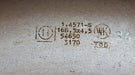Bild des Artikels 90°-Rohrbogen-nach-DIN2605-Abmessungen-168,3x4,5mm-Material-1.4571-S-Edelstahl