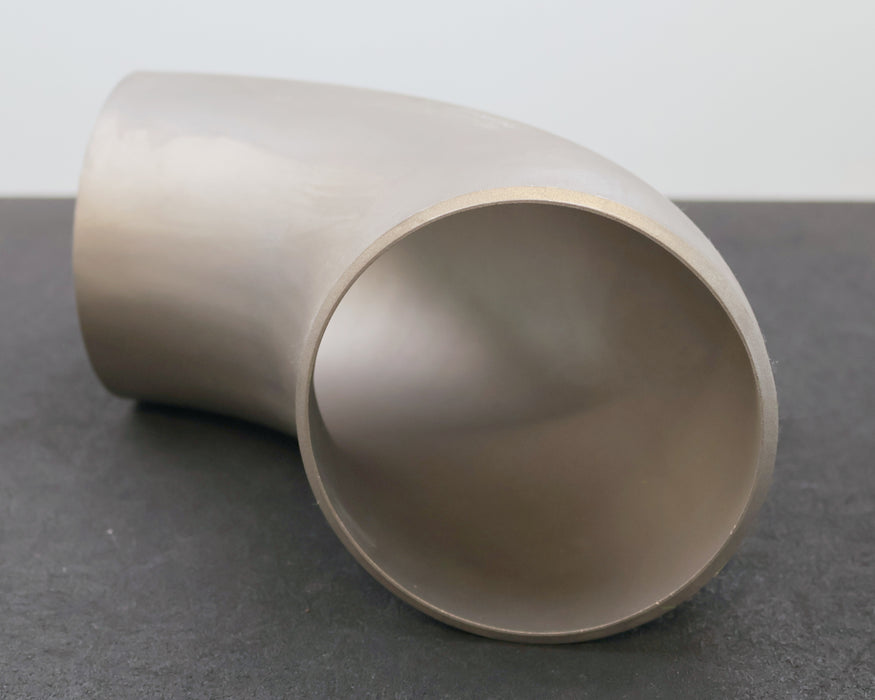 Bild des Artikels 90°-Rohrbogen-nach-DIN2605-Abmessungen-168,3x4,5mm-Material-1.4571-S-Edelstahl