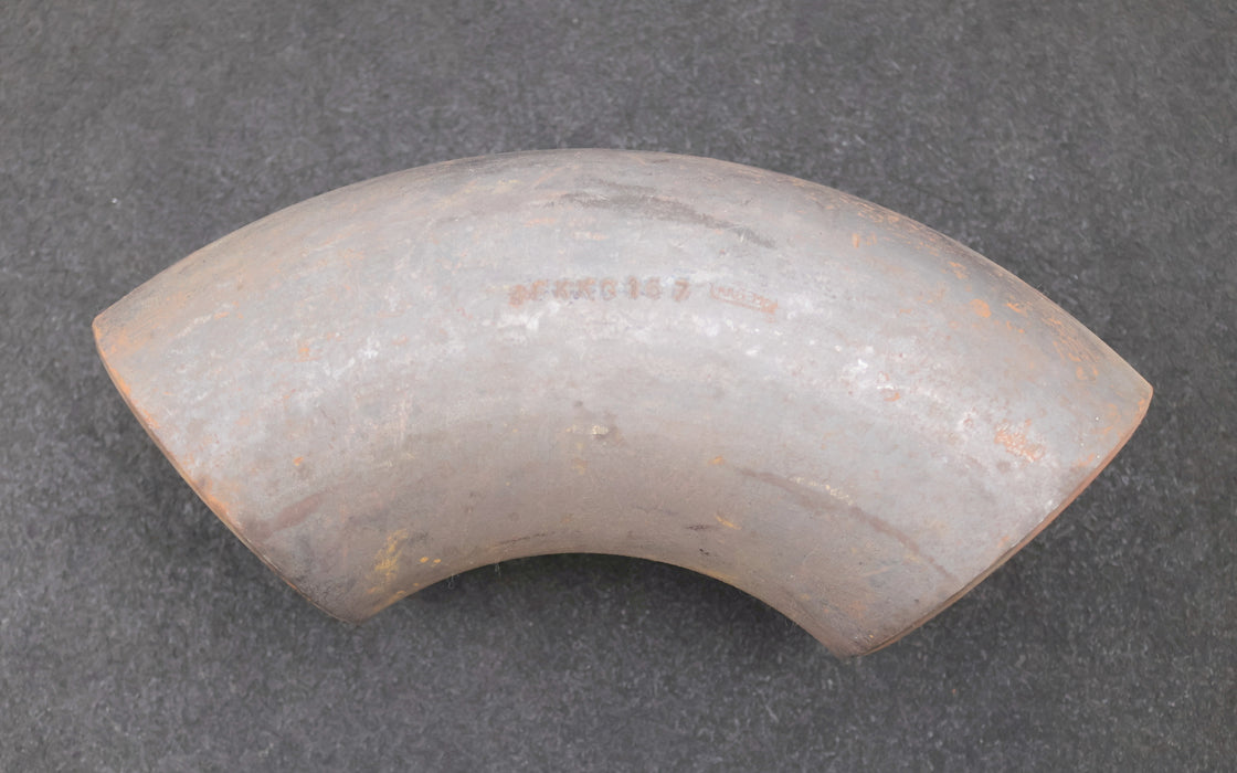 Bild des Artikels 90°-Rohrbogen-nach-DIN2605-Abmessungen-114,3x4,5mm-Material-Stahl-Bauart-3