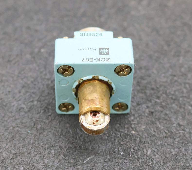 Bild des Artikels TELEMECANIQUE-5x-Antriebskopf-ZCK-E67-gebraucht