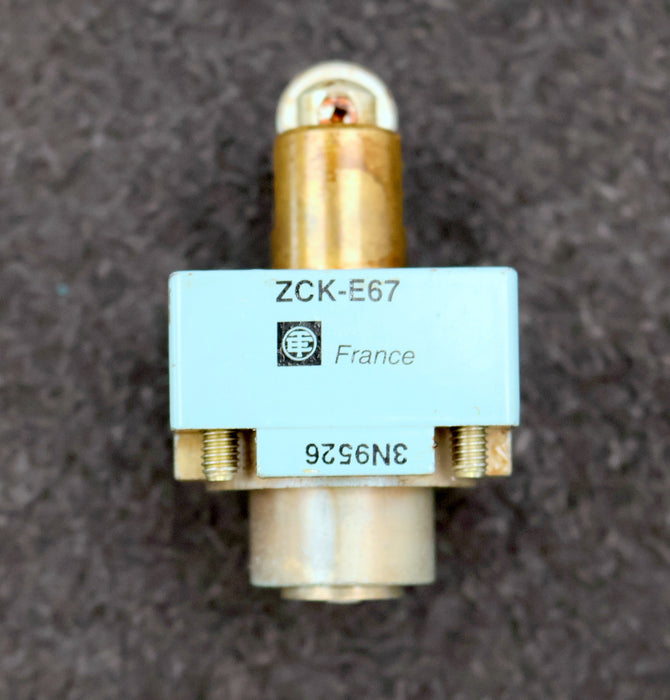 Bild des Artikels TELEMECANIQUE-5x-Antriebskopf-ZCK-E67-gebraucht