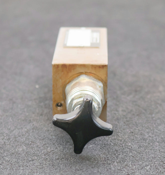 Bild des Artikels DENISON-vorgesteuertes-Druckreduzierventil-ZDR-P-01-1-H0-D1-Größe-NG06-bis-70bar