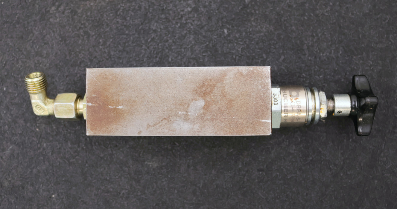 Bild des Artikels DENISON-vorgesteuertes-Druckreduzierventil-ZDR-P-01-1-H0-D1-Größe-NG06-bis-70bar