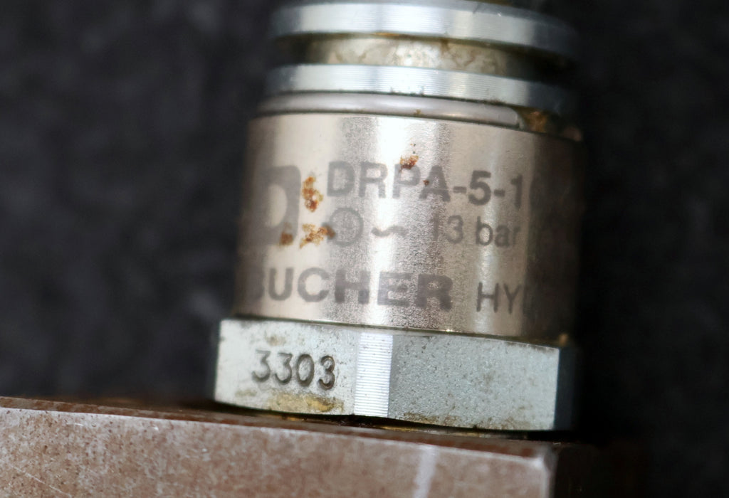 Bild des Artikels DENISON-vorgesteuertes-Druckreduzierventil-ZDR-P-01-1-H0-D1-Größe-NG06-bis-70bar