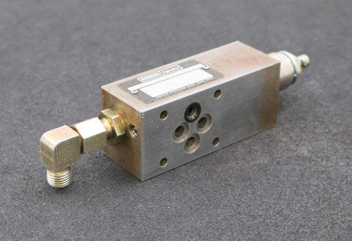 Bild des Artikels DENISON-vorgesteuertes-Druckreduzierventil-ZDR-P-01-5-S0-D1--NG06-bis-350bar