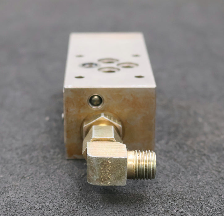 Bild des Artikels DENISON-vorgesteuertes-Druckreduzierventil-ZDR-P-01-5-S0-D1--NG06-bis-350bar