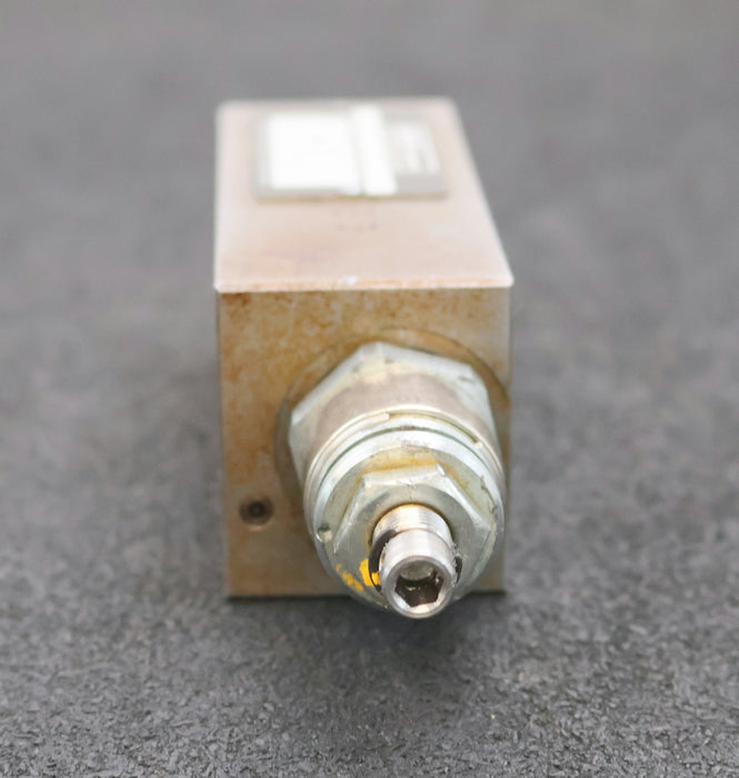 Bild des Artikels DENISON-vorgesteuertes-Druckreduzierventil-ZDR-P-01-5-S0-D1--NG06-bis-350bar