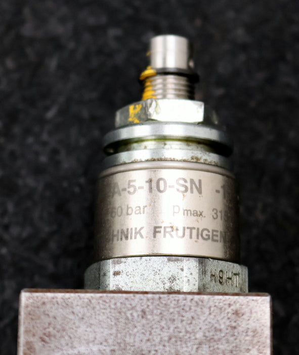Bild des Artikels DENISON-vorgesteuertes-Druckreduzierventil-ZDR-P-01-5-S0-D1--NG06-bis-350bar