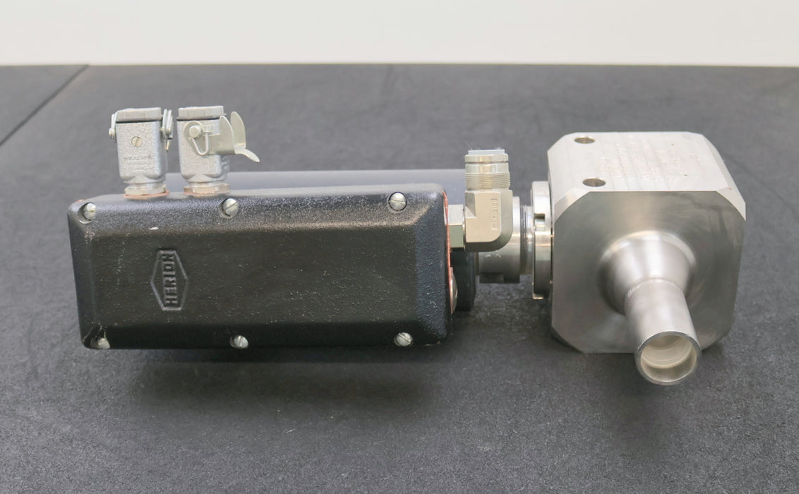 Bild des Artikels HERION-Betätigungsmagnet-Magnet-Best.-Nr.-2814-mit-Edelstahl-Ventil-1020120-198V