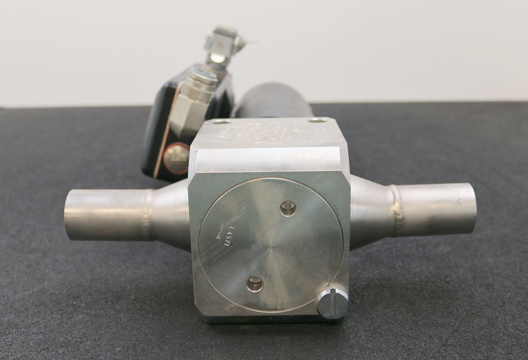 Bild des Artikels HERION-Betätigungsmagnet-Magnet-Best.-Nr.-2814-mit-Edelstahl-Ventil-1020120-198V