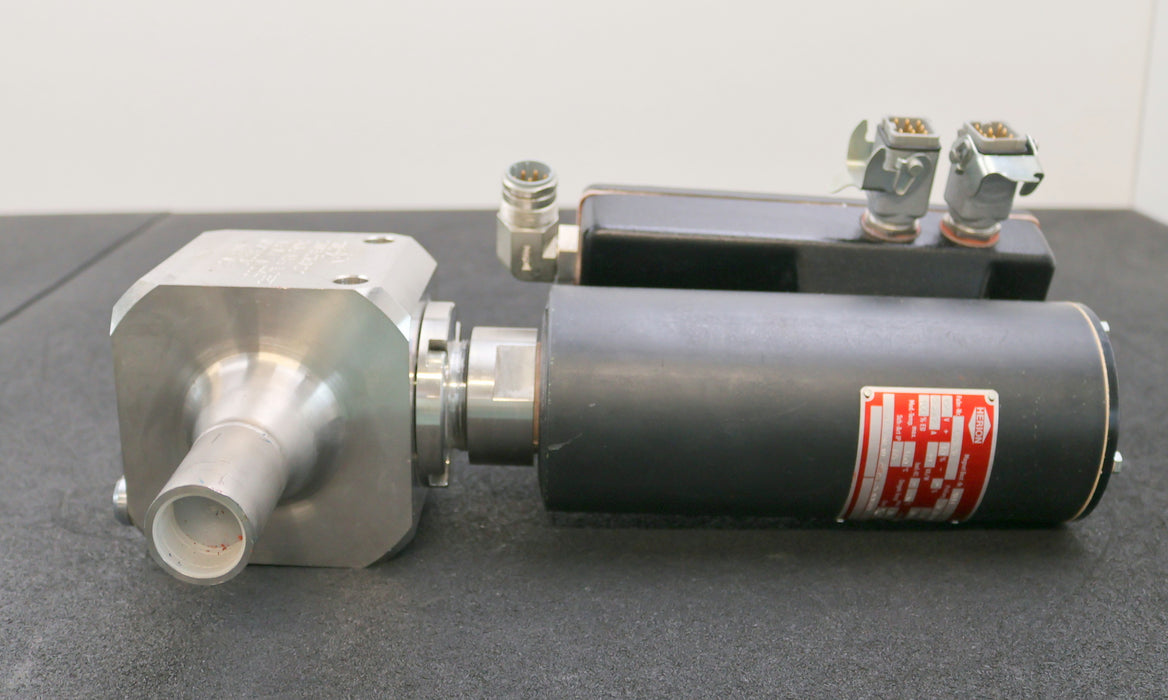 Bild des Artikels HERION-Betätigungsmagnet-Magnet-Best.-Nr.-2814-mit-Edelstahl-Ventil-1020120-198V