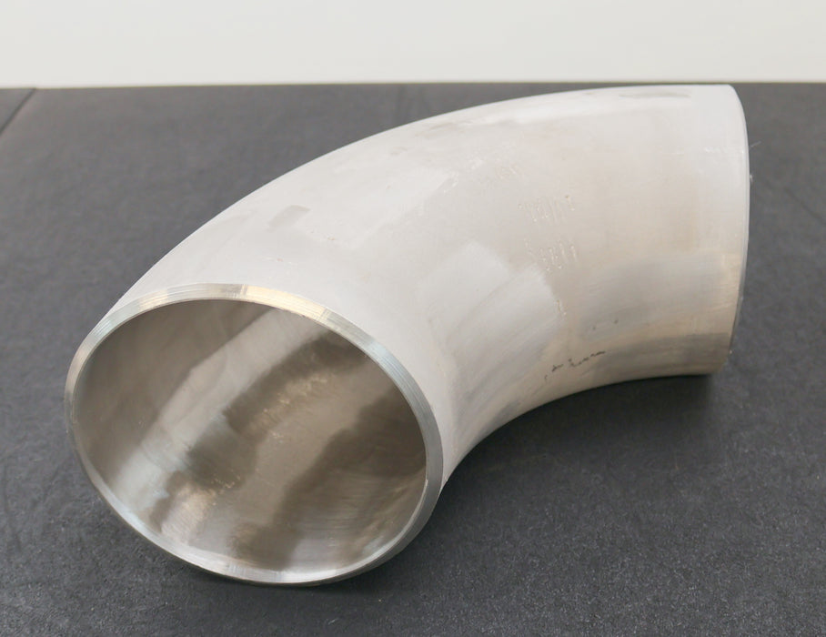 Bild des Artikels 90°-Rohrbogen-nach-DIN2605-Abmessungen-168,3x5,6mm-Material-1.4541-Edelstahl