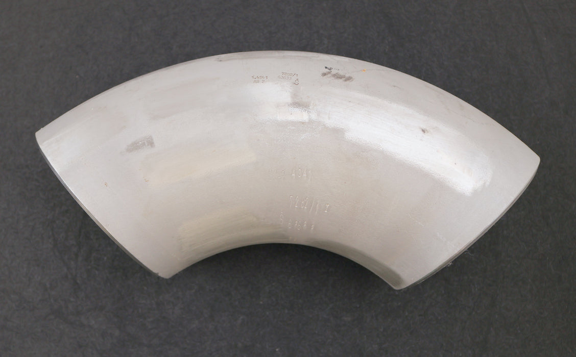 Bild des Artikels 90°-Rohrbogen-nach-DIN2605-Abmessungen-168,3x5,6mm-Material-1.4541-Edelstahl