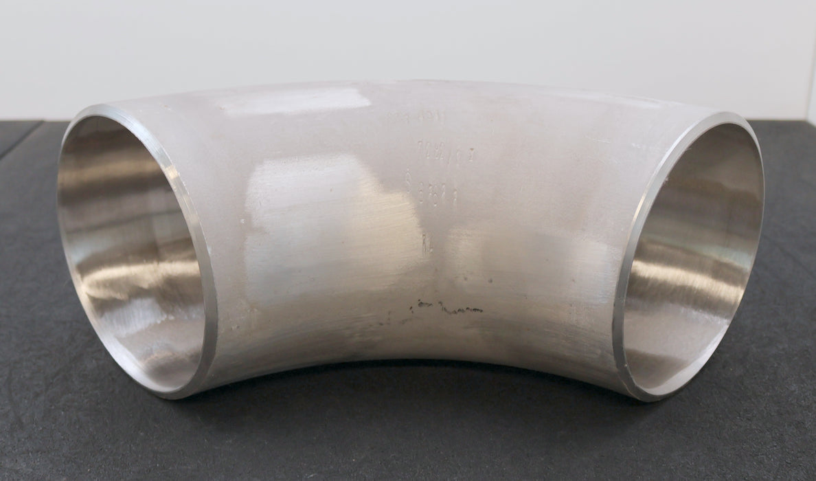 Bild des Artikels 90°-Rohrbogen-nach-DIN2605-Abmessungen-168,3x5,6mm-Material-1.4541-Edelstahl