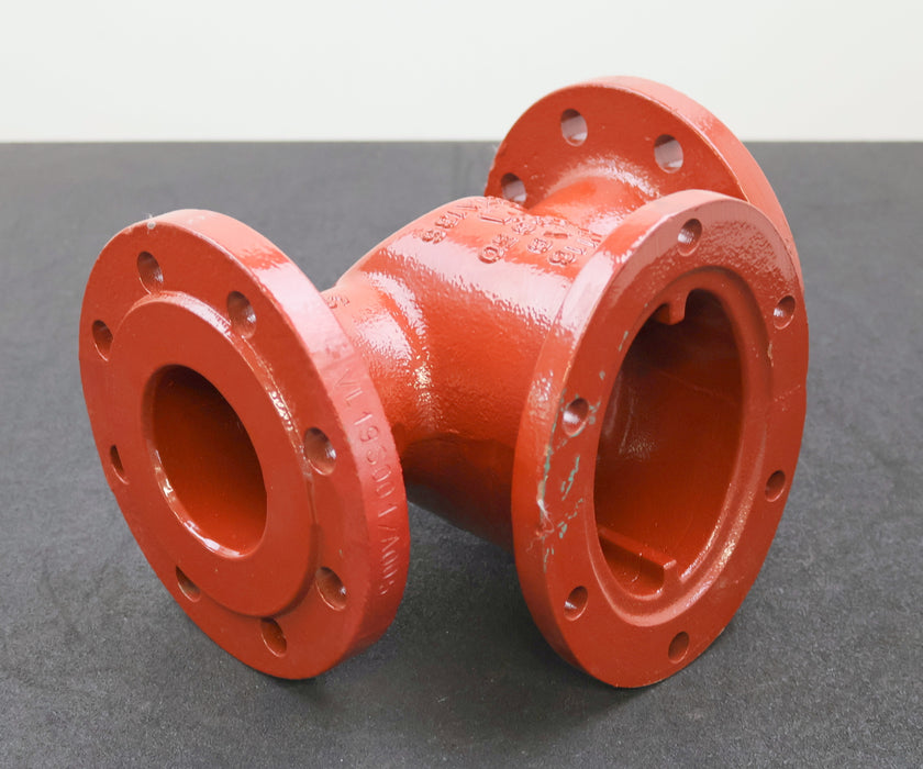 Bild des Artikels VAG-Gehäuse-für-Absperrschieber-BETA-136-DN80-PN16-unbenutzt