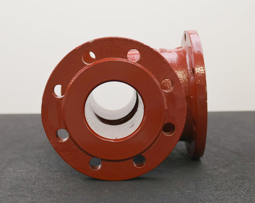 Bild des Artikels VAG-Gehäuse-für-Absperrschieber-BETA-136-DN80-PN16-unbenutzt