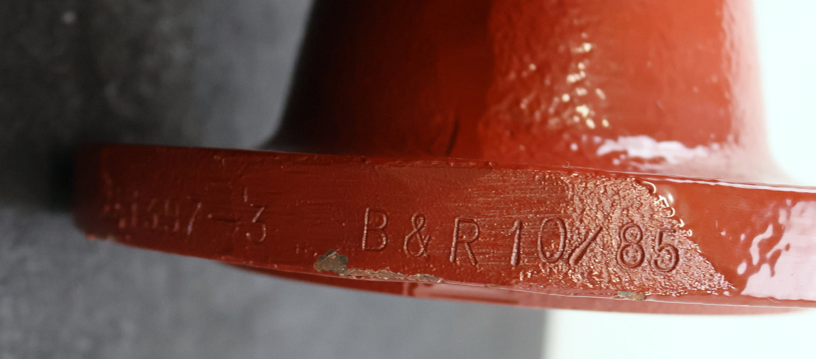 Bild des Artikels VAG-Gehäuse-für-Absperrschieber-BETA-136-DN80-PN16-unbenutzt