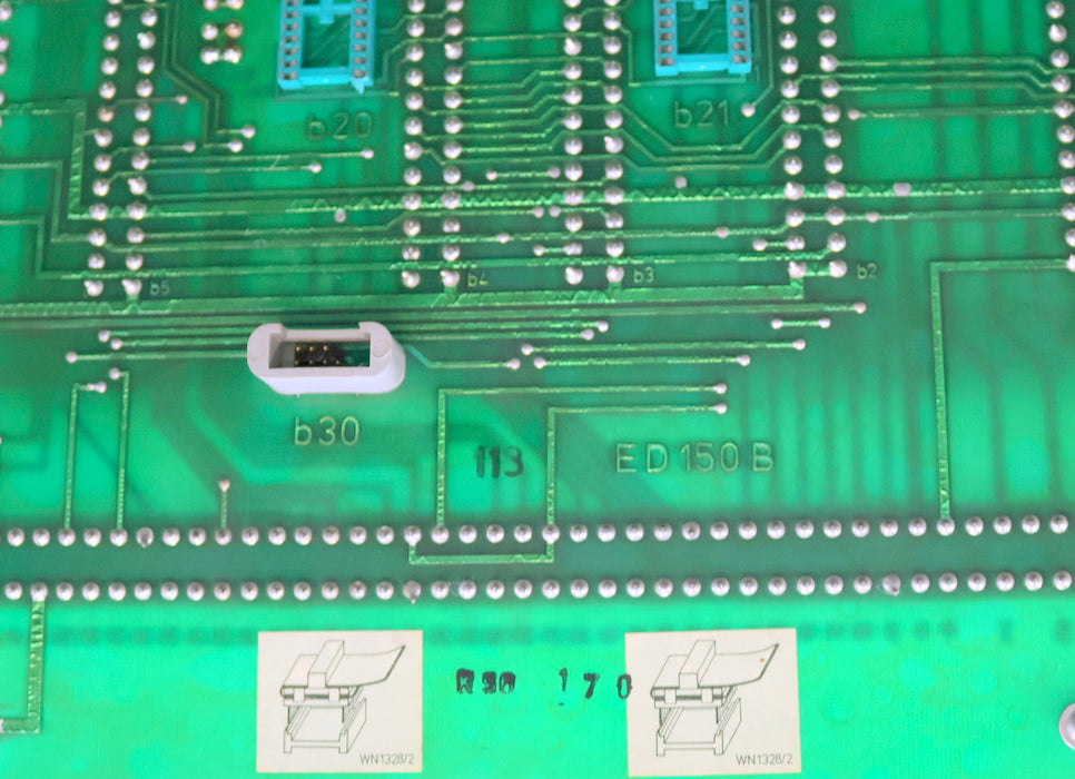 Bild des Artikels BARMAG-BELTRO-DRIVE-Rack-ohne-Einschubplatinen-EYV133-1S-301