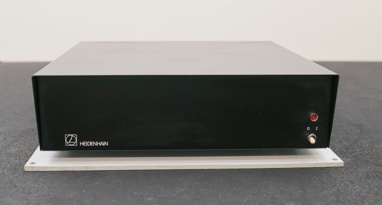 Bild des Artikels HEIDENHAIN-Encoder-Interface-EXE-702-B-ID.Nr.-225-551-02-100/120/140VAC-0,315A