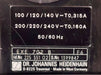 Bild des Artikels HEIDENHAIN-Encoder-Interface-EXE-702-B-ID.Nr.-225-551-02-100/120/140VAC-0,315A