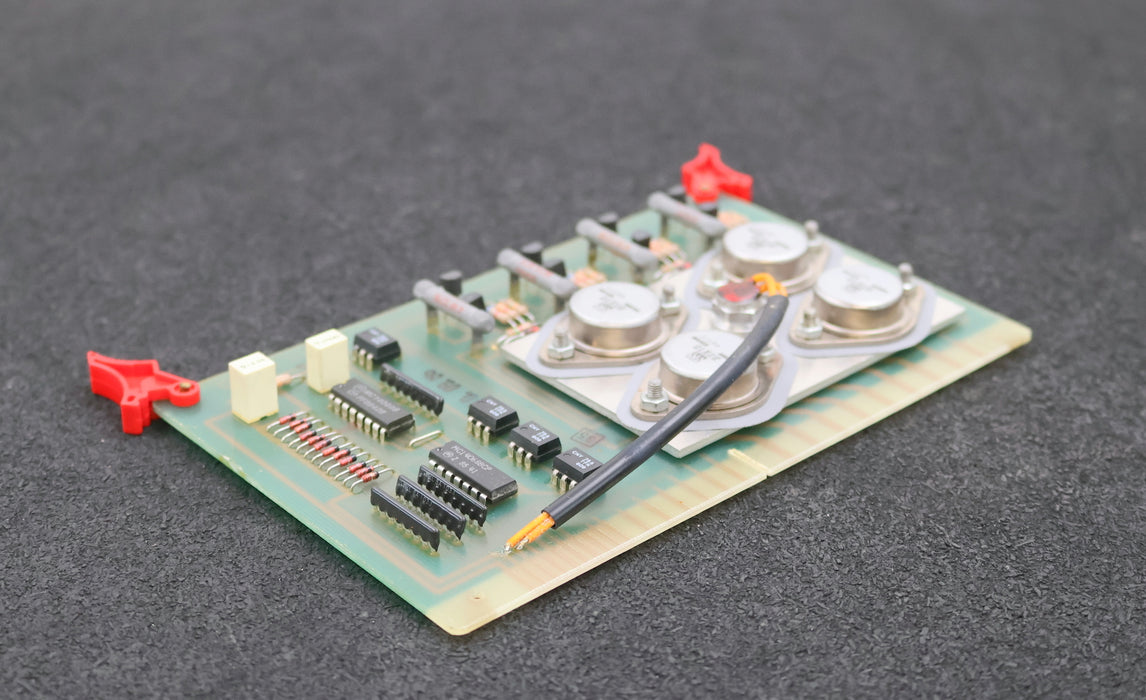 Bild des Artikels SCHLEICHER-Promodul-K-Einschubkarte-MDA-204-KLL-4.02.200.204/C-gebraucht