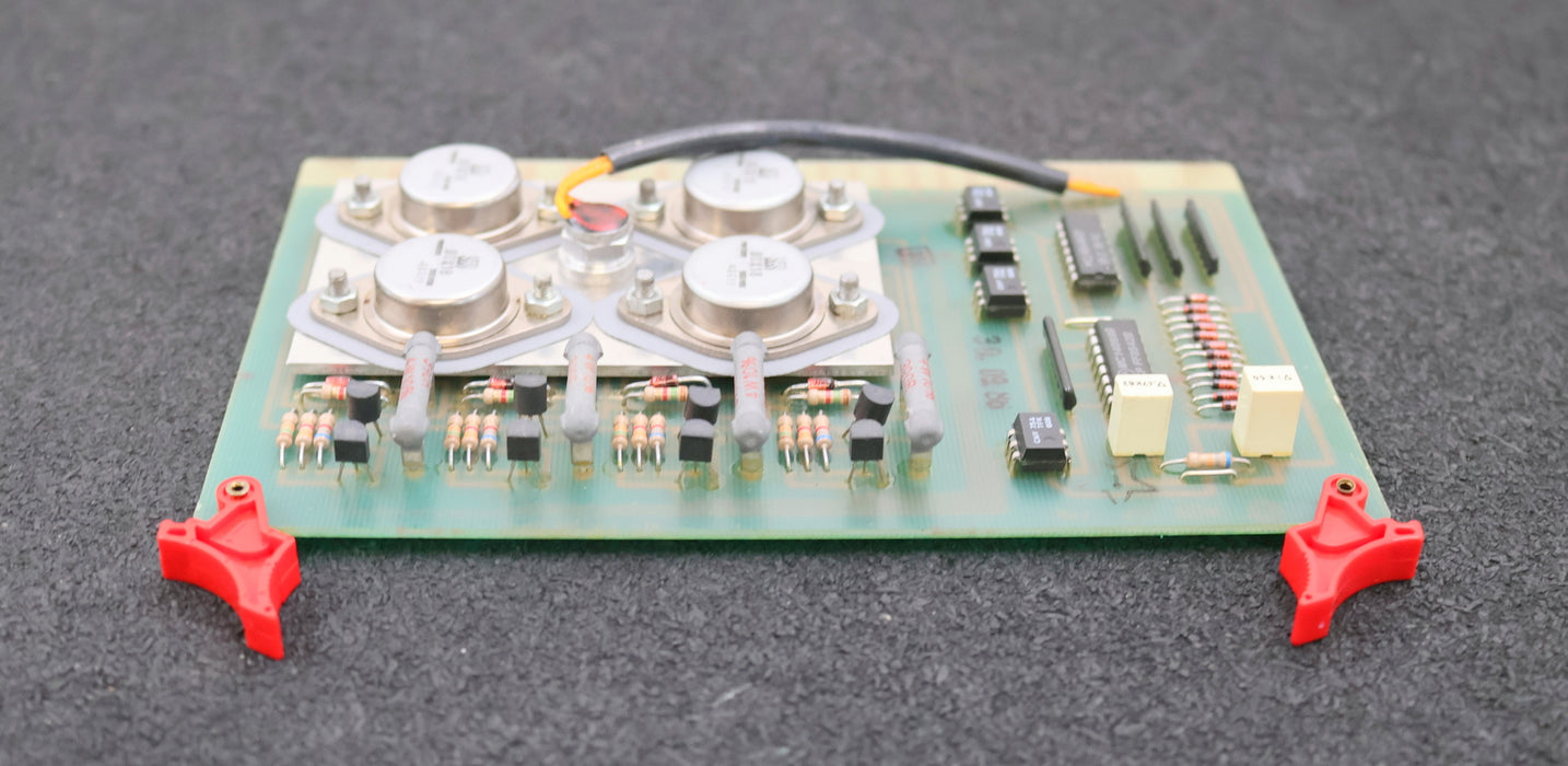 Bild des Artikels SCHLEICHER-Promodul-K-Einschubkarte-MDA-204-KLL-4.02.200.204/C-gebraucht