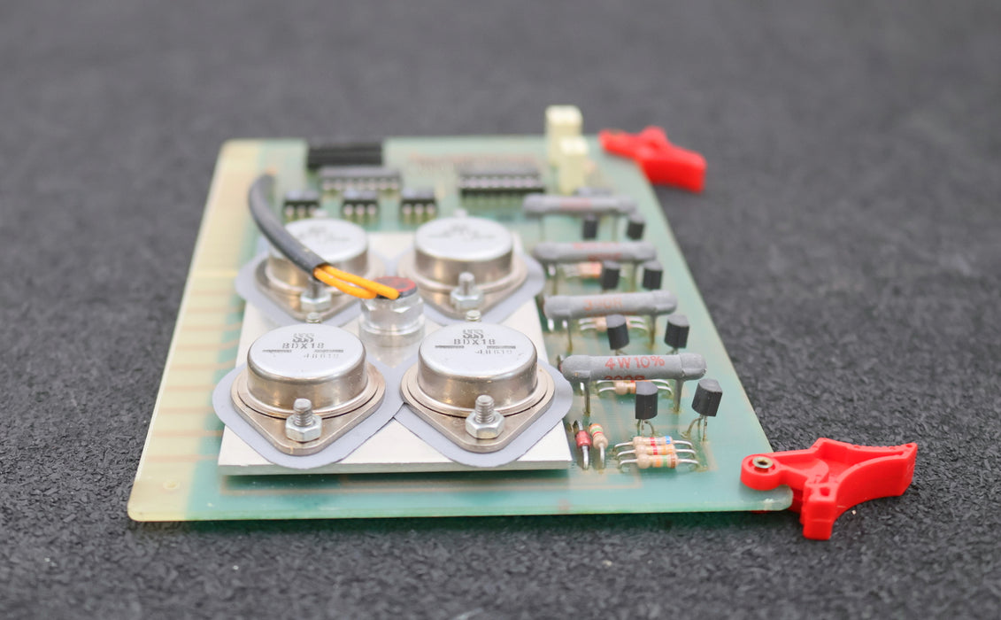 Bild des Artikels SCHLEICHER-Promodul-K-Einschubkarte-MDA-204-KLL-4.02.200.204/C-gebraucht